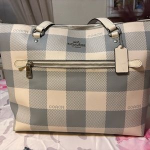 Coach galley tote